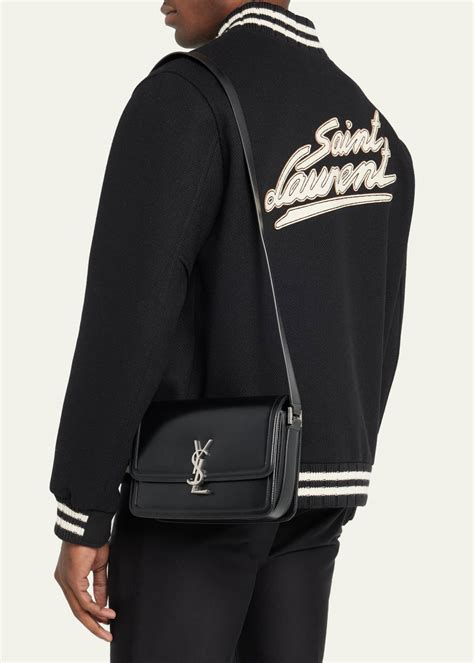 ysl wash bag mens|saint laurent crossbody bag men.